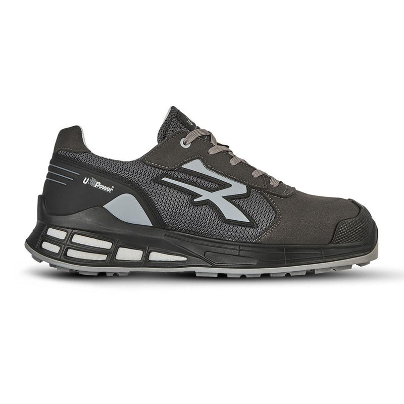 Carica immagine in Galleria Viewer, Scarpe Antinfortunistiche Basse U-Power Icarus S1PS ESD