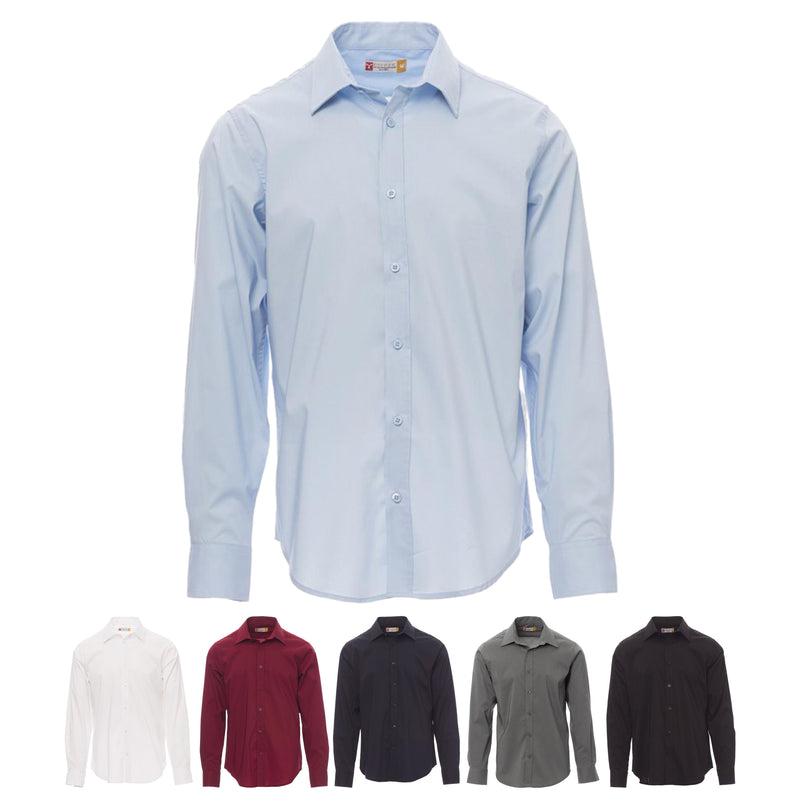 Carica immagine in Galleria Viewer, Camicia Stretch Easy Care Payper Image