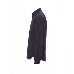 Camicia Uomo TAGLIA-L Easy Care Slim in Cotone Stretch Payper Image Blu Navy Outlet