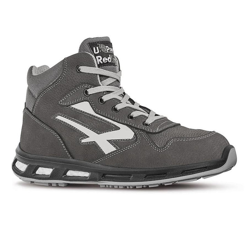 Carica immagine in Galleria Viewer, Scarpe antinfortunistiche alte impermeabili resistenti S3S U-Power Infinity