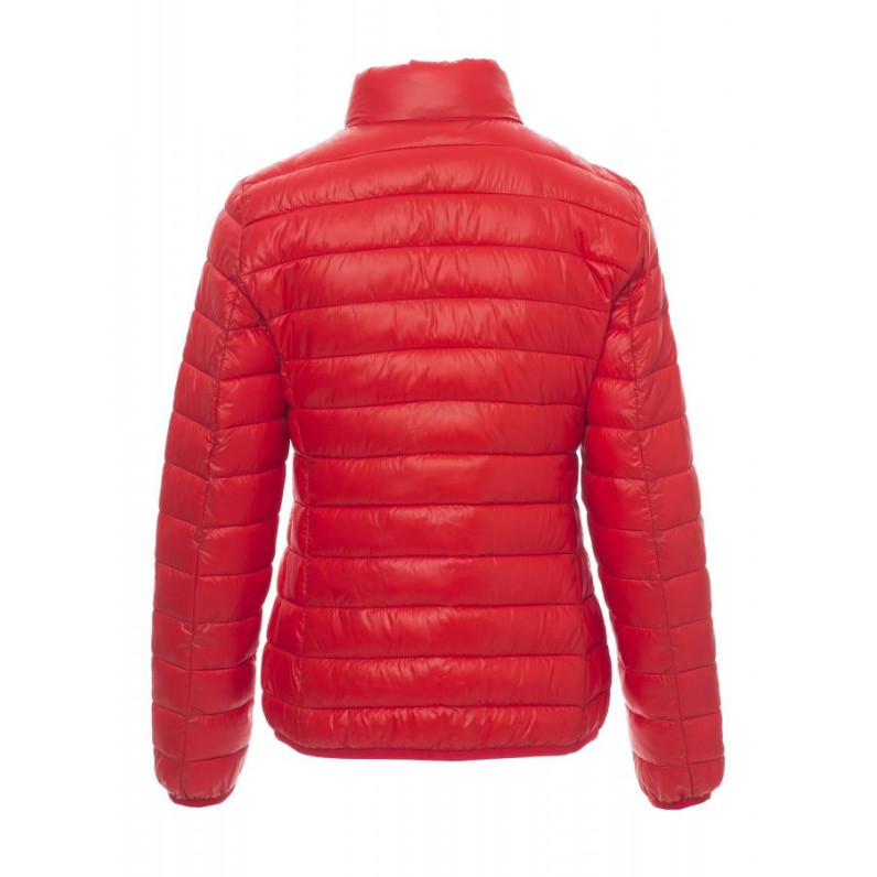 Carica immagine in Galleria Viewer, Piumino Donna Imbottito Leggero 160 gr Nylon Payper Informal Lady