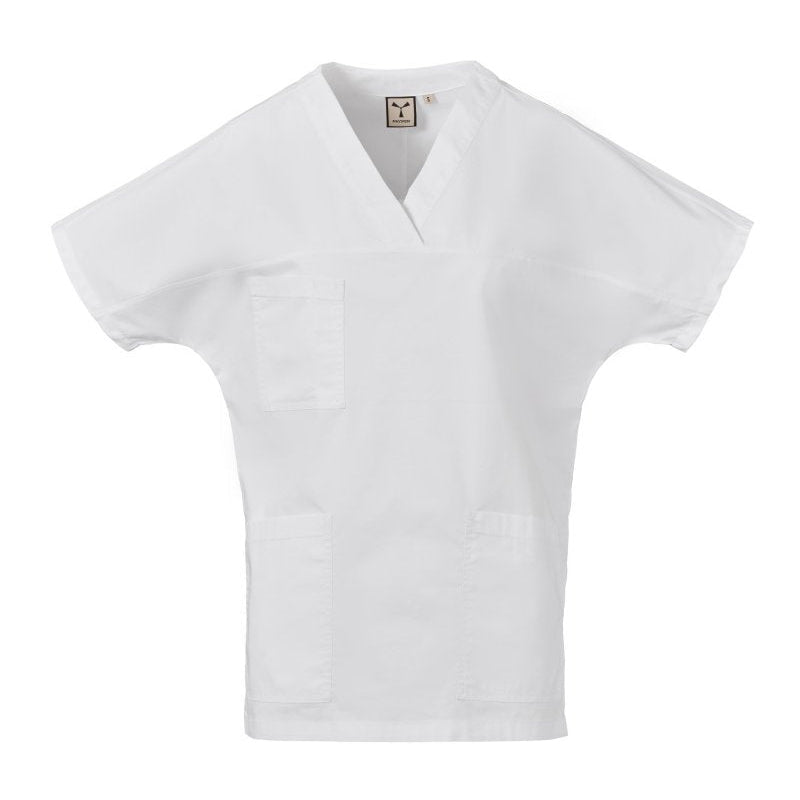Carica immagine in Galleria Viewer, Casacca Donna Stretch Sanitaria Manica Corta Personalizzabile Payper Intact Lady