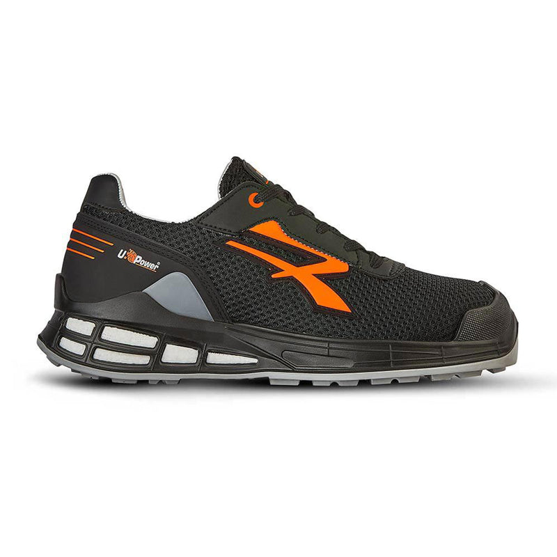 Carica immagine in Galleria Viewer, Scarpe Antinfortunistiche Basse U-Power Irvin S1PS ESD
