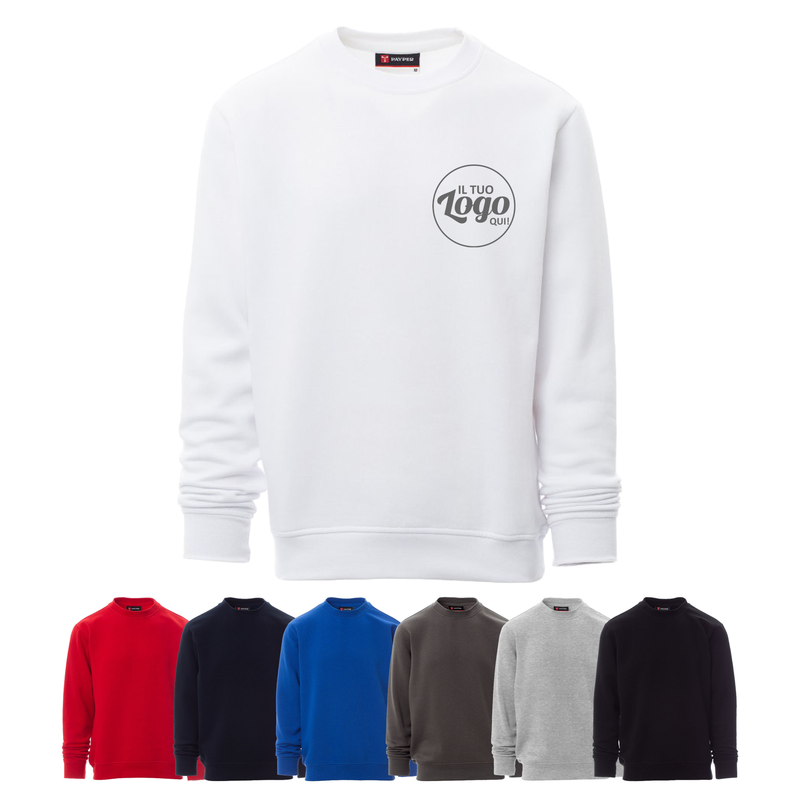 Carica immagine in Galleria Viewer, Kit Payper Essential 3 Pezzi Personalizzato – T-Shirt Print, Felpa New Orleans e Pantalone Engine