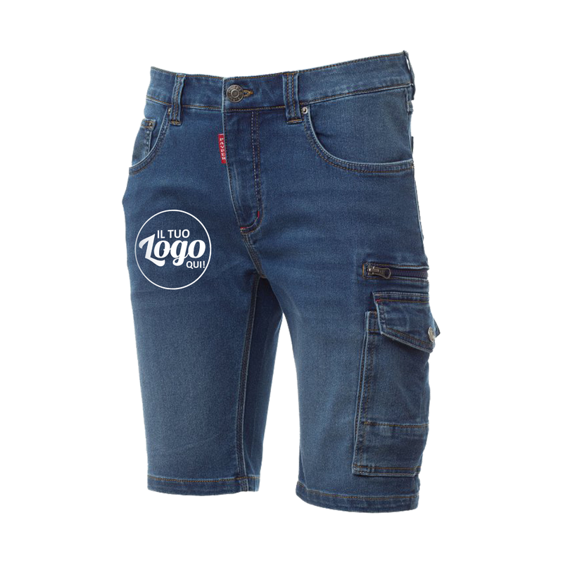 Carica immagine in Galleria Viewer, Kit Payper Summer West 2 Pezzi Personalizzato – T-Shirt o Polo a Scelta e Bermuda