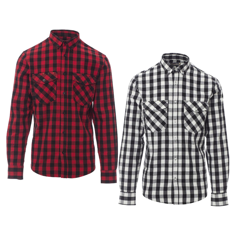 Carica immagine in Galleria Viewer, Camicia Uomo Scozzese Payper Labrador