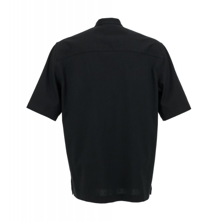 Carica immagine in Galleria Viewer, Camicia Elasticizzata Misto Lino Coreana Payper Lagoon