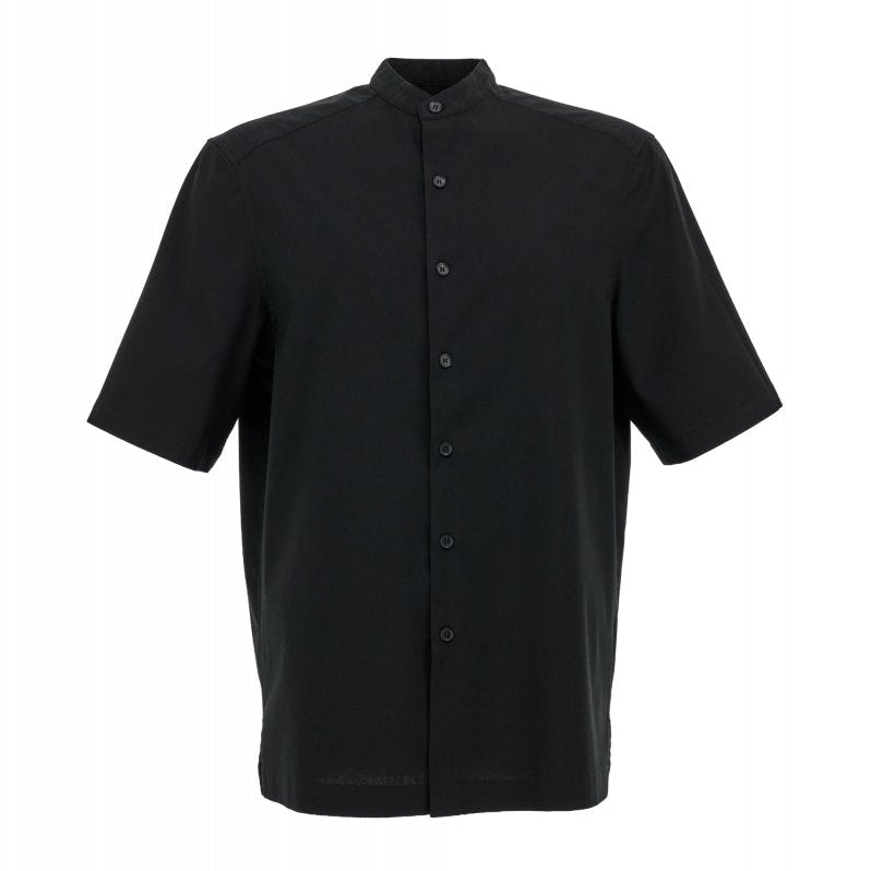 Carica immagine in Galleria Viewer, Camicia Elasticizzata Misto Lino Coreana Payper Lagoon
