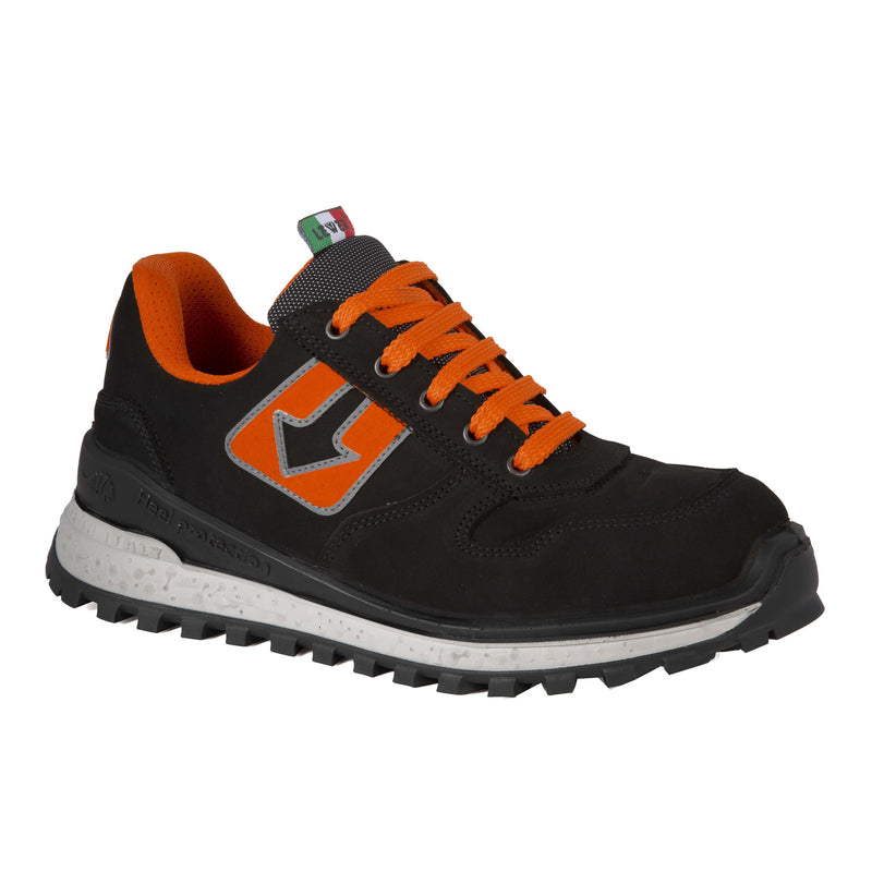 Carica immagine in Galleria Viewer, Scarpe Antinfortunistiche da Lavoro Basse Lewer Lisbona S3 SRC – Leggere Blu Uomo Donna