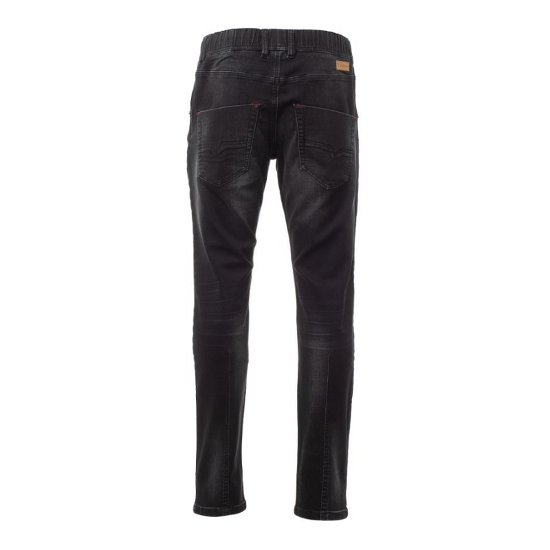 Carica immagine in Galleria Viewer, Pantalone Jeans Stretch Slim Fit con Coulisse Payper Los Angeles
