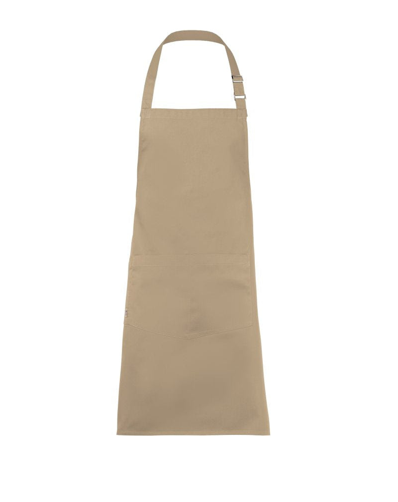 Carica immagine in Galleria Viewer, Grembiule unisex con pettorina regolabile tasca doppia Taglia Unica Personalizzabile Payper Maison