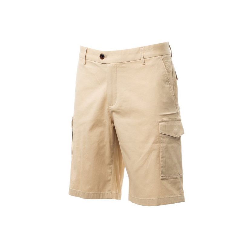 Carica immagine in Galleria Viewer, Bermuda da Uomo Multitasche in Cotone Stretch Payper Major Shorts