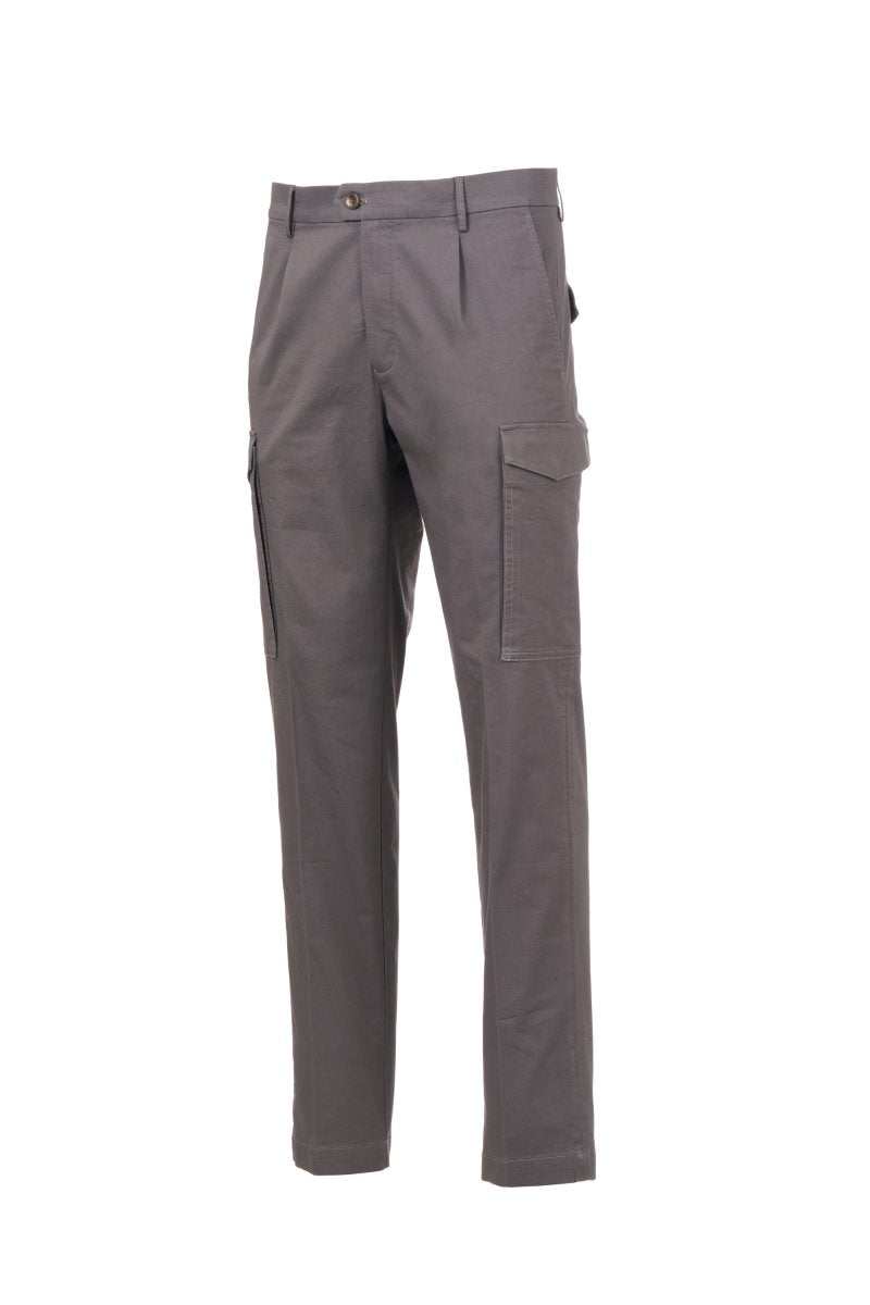 Carica immagine in Galleria Viewer, Pantaloni Uomo Chino Estivi Stretch Multitasche Payper Major Summer