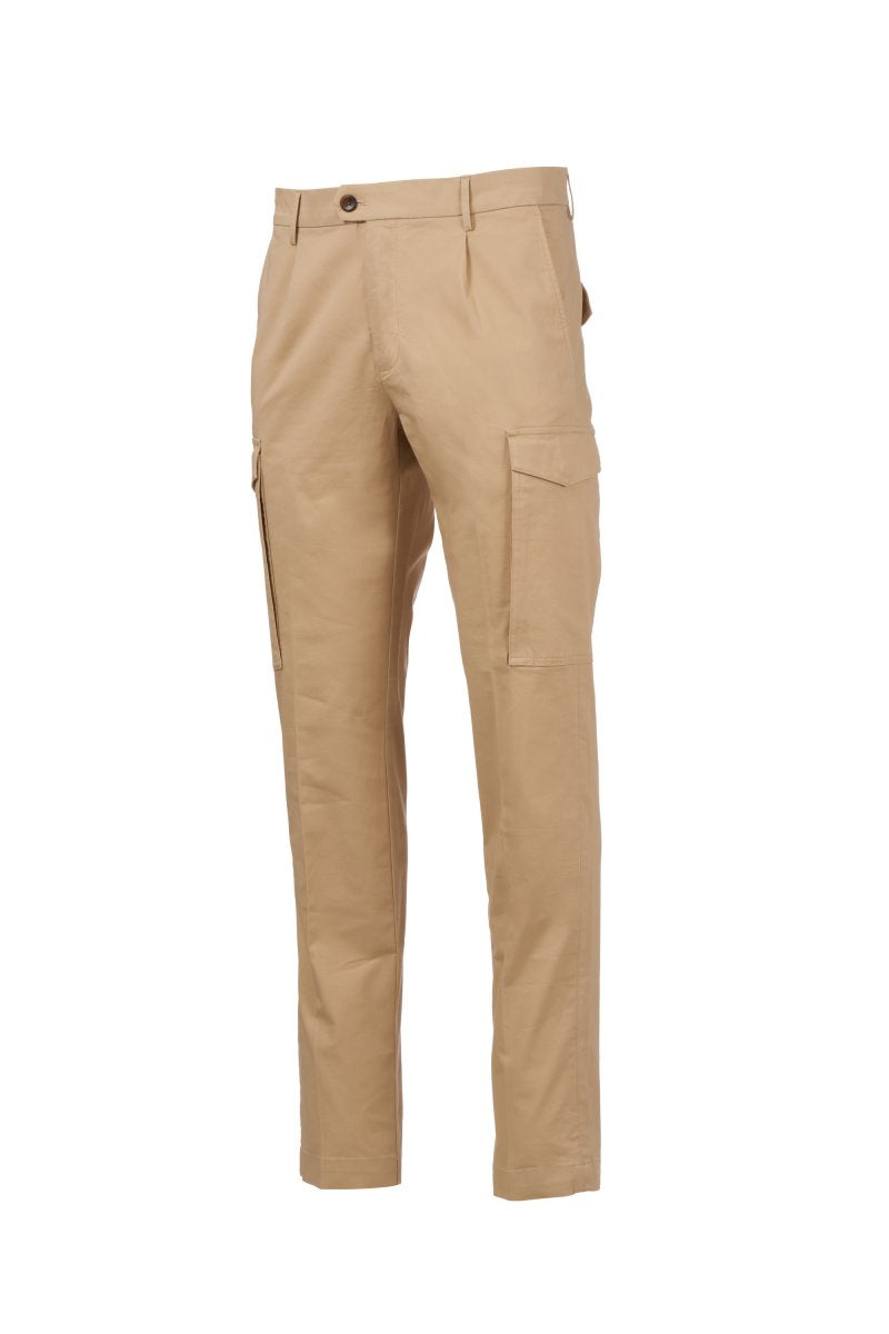 Carica immagine in Galleria Viewer, Pantaloni Uomo Chino Estivi Stretch Multitasche Payper Major Summer