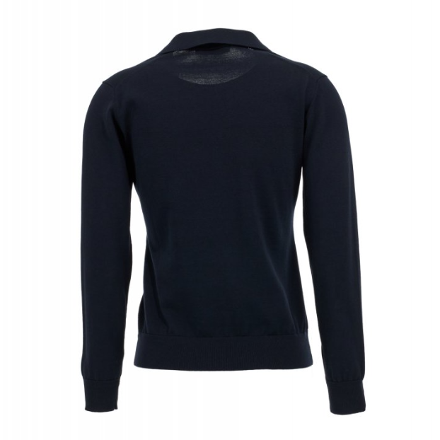 Carica immagine in Galleria Viewer, Polo Donna in Maglia con Scollo a V Payper Marina