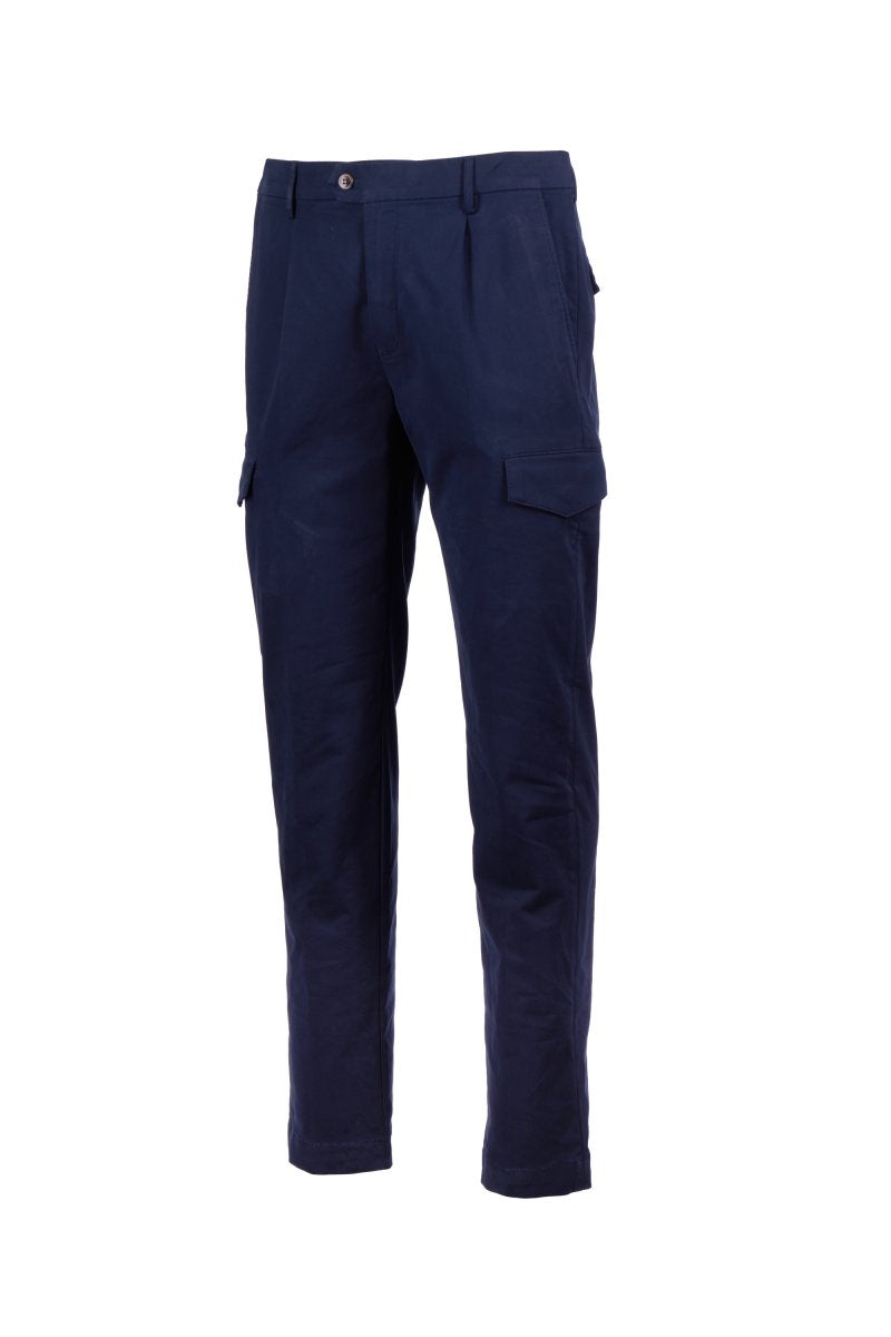 Carica immagine in Galleria Viewer, Pantaloni Uomo Chino Stretch Multitasche Payper Marshal