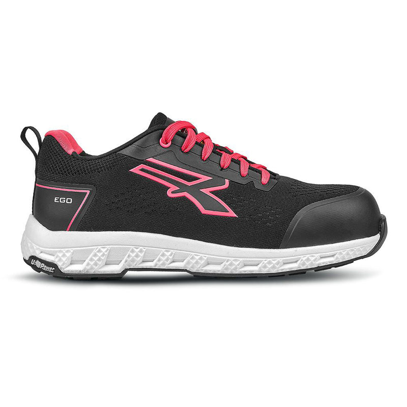 Carica immagine in Galleria Viewer, Scarpe antinfortunistiche S1PS leggere traspiranti metal free ESD U-Power Maya
