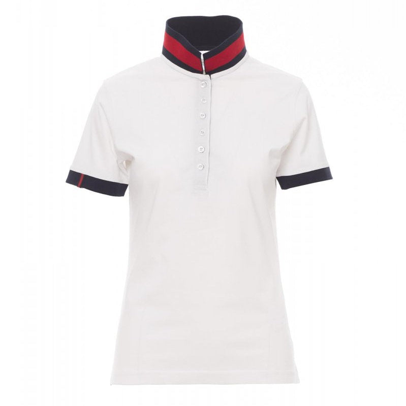 Carica immagine in Galleria Viewer, Polo Donna Fashion Payper Memphis Lady