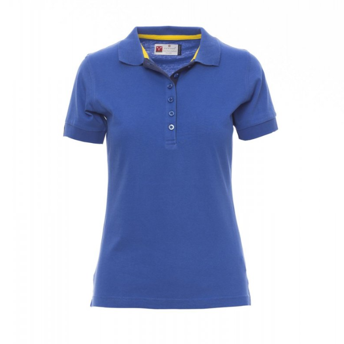 Carica immagine in Galleria Viewer, Polo Donna Fashion Payper Memphis Lady