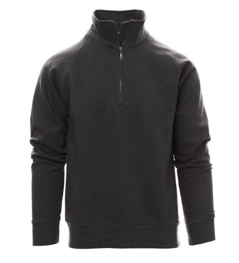 Carica immagine in Galleria Viewer, Felpa Maniche Raglan Mezza Zip Payper Miami+