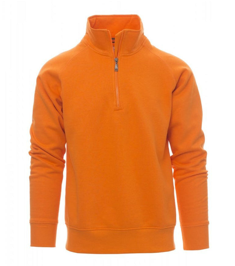 Carica immagine in Galleria Viewer, Felpa Maniche Raglan Mezza Zip Payper Miami+