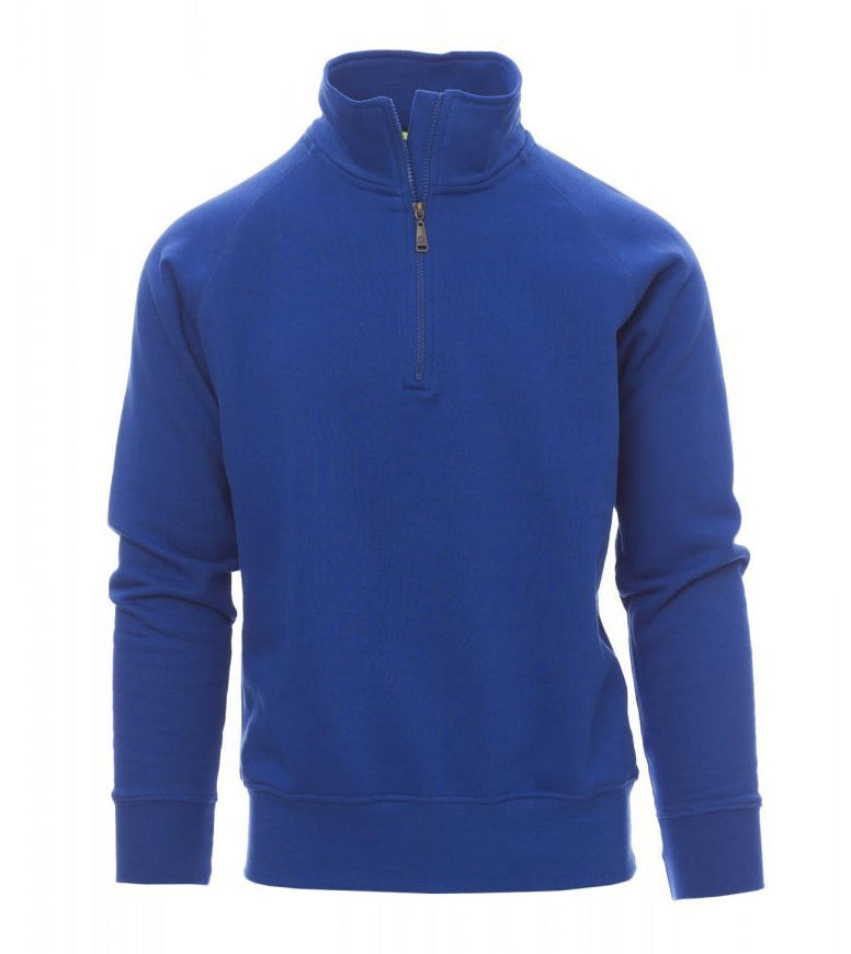 Carica immagine in Galleria Viewer, Felpa Maniche Raglan Mezza Zip Payper Miami+