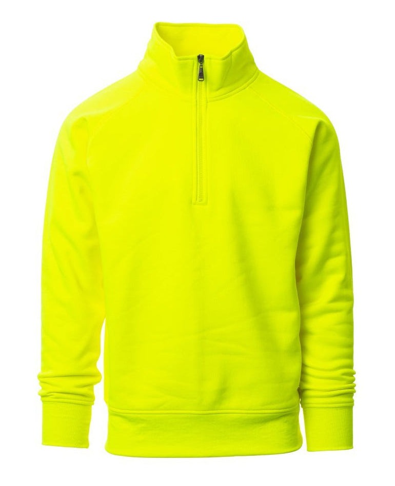 Carica immagine in Galleria Viewer, Felpa Maniche Raglan Mezza Zip Payper Miami+