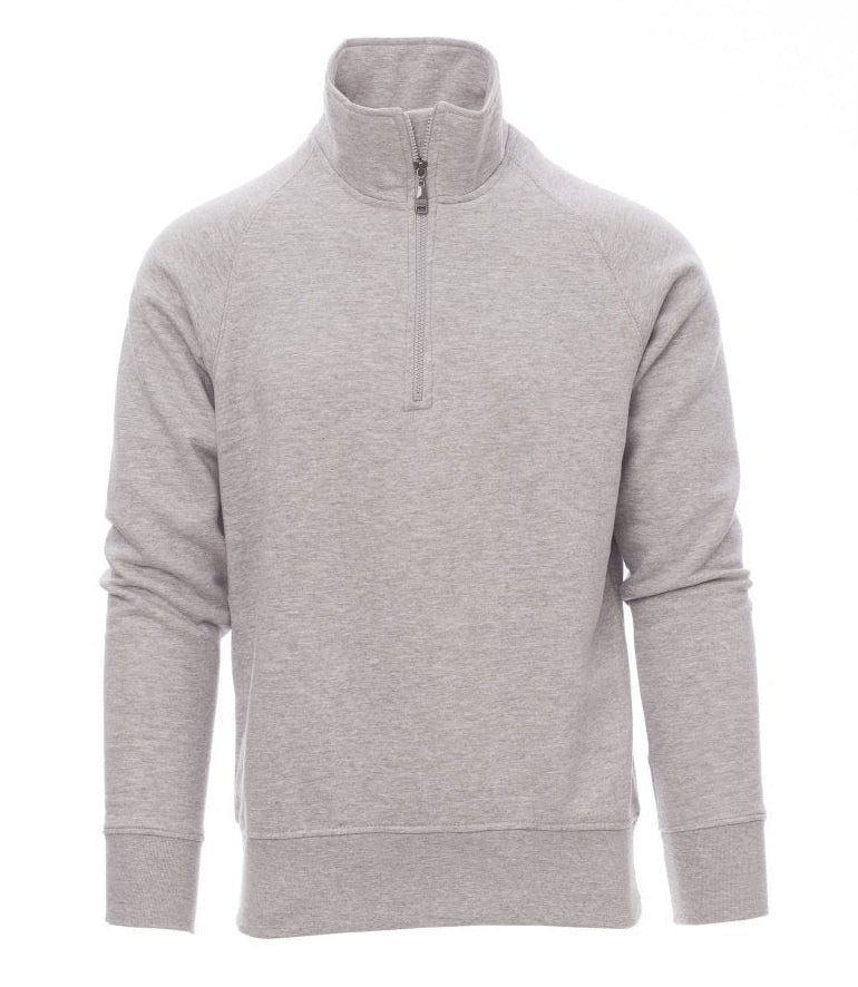 Carica immagine in Galleria Viewer, Felpa Maniche Raglan Mezza Zip Payper Miami+