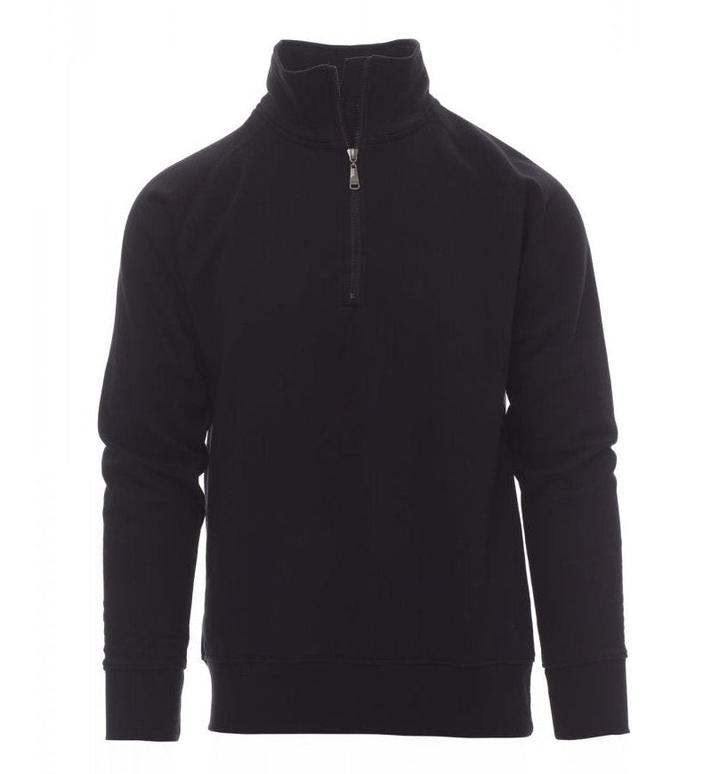 Carica immagine in Galleria Viewer, Felpa Maniche Raglan Mezza Zip Payper Miami+