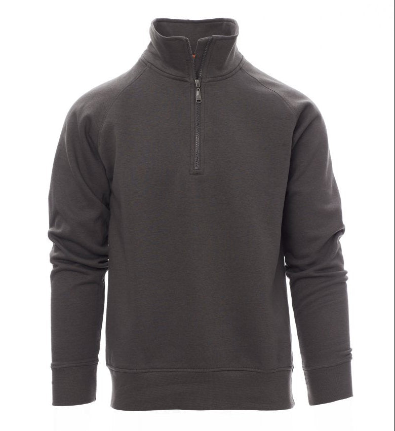 Carica immagine in Galleria Viewer, Felpa Maniche Raglan Mezza Zip Payper Miami+