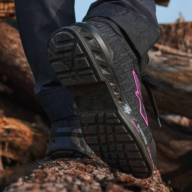 Carica immagine in Galleria Viewer, Scarpe Antinfortunistiche Basse da Donna U-Power Michelle S1PS ESD