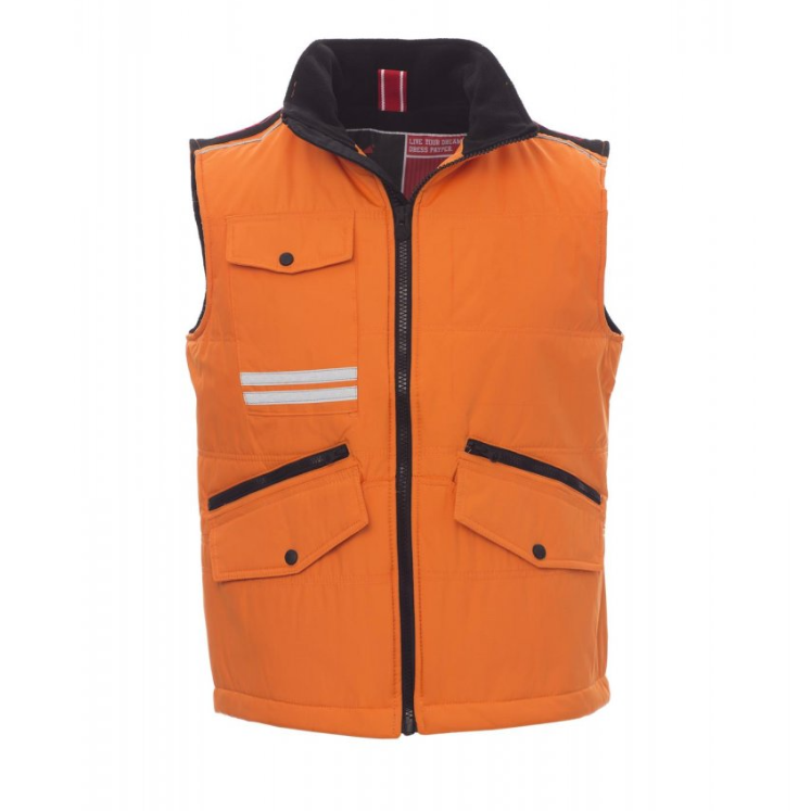 Carica immagine in Galleria Viewer, Gilet Imbottito da Uomo Invernale Ripstop Impermeabile Payper Mig 2.0