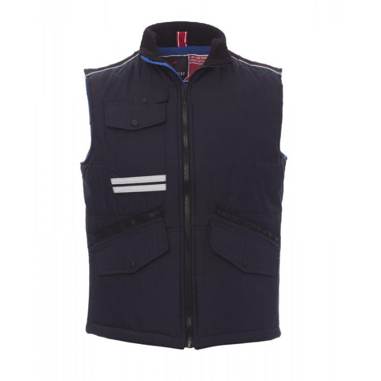 Carica immagine in Galleria Viewer, Gilet Imbottito da Uomo Invernale Ripstop Impermeabile Payper Mig 2.0