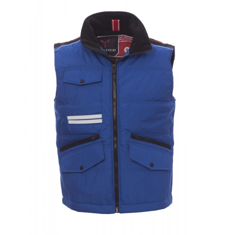 Carica immagine in Galleria Viewer, Gilet Imbottito da Uomo Invernale Ripstop Impermeabile Payper Mig 2.0