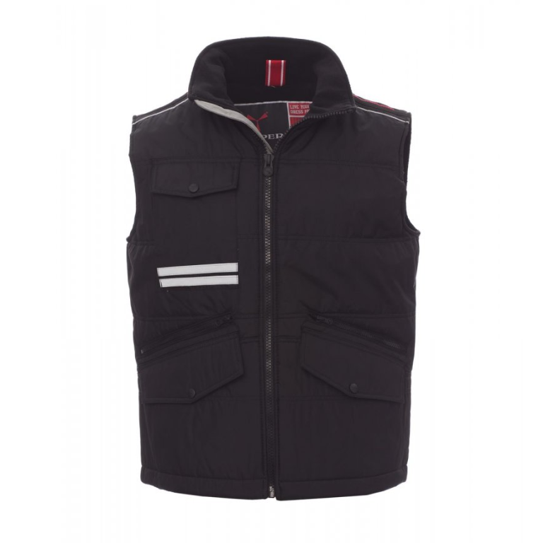 Carica immagine in Galleria Viewer, Gilet Imbottito da Uomo Invernale Ripstop Impermeabile Payper Mig 2.0