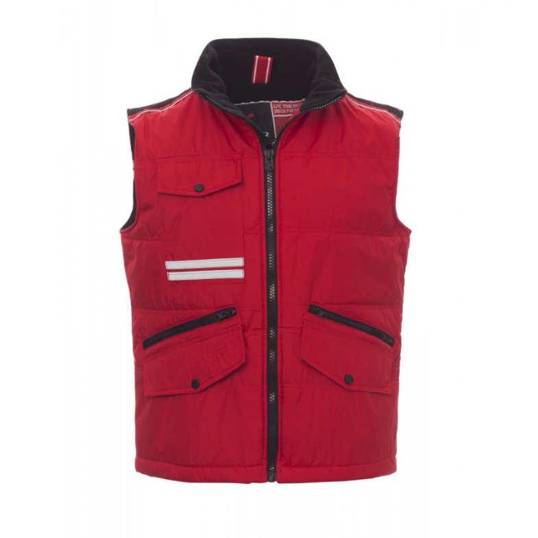 Carica immagine in Galleria Viewer, Gilet Imbottito da Uomo Invernale Ripstop Impermeabile Payper Mig 2.0