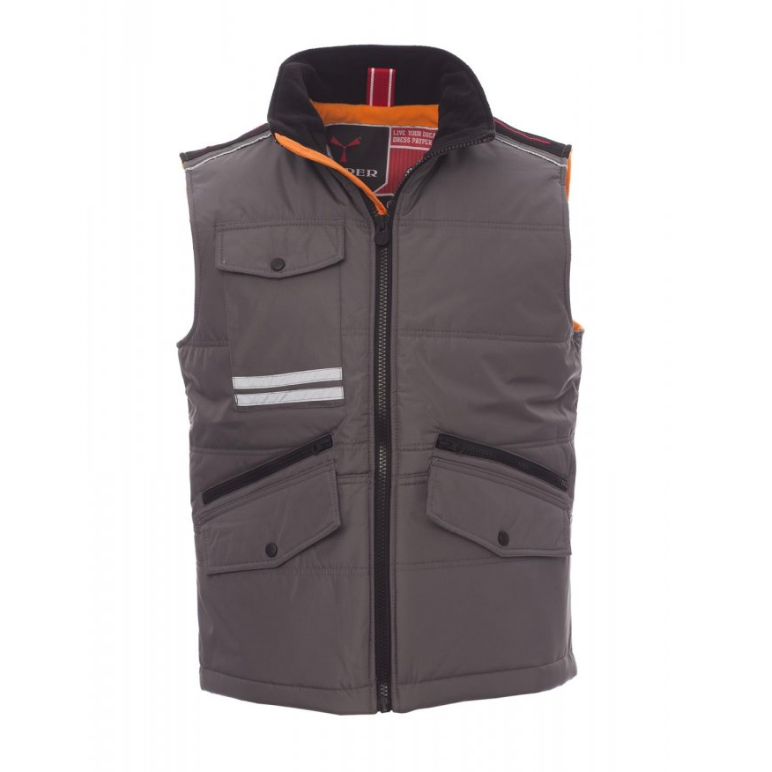 Carica immagine in Galleria Viewer, Gilet Imbottito da Uomo Invernale Ripstop Impermeabile Payper Mig 2.0