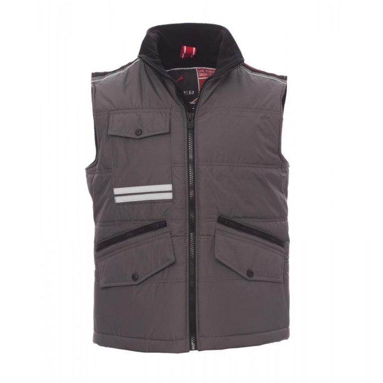 Carica immagine in Galleria Viewer, Gilet Imbottito da Uomo Invernale Ripstop Impermeabile Payper Mig 2.0
