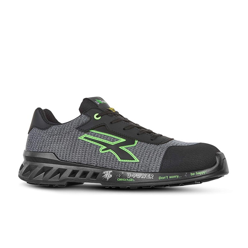 Carica immagine in Galleria Viewer, Scarpe Antinfortunistiche Basse U-Power Mike S1PS ESD