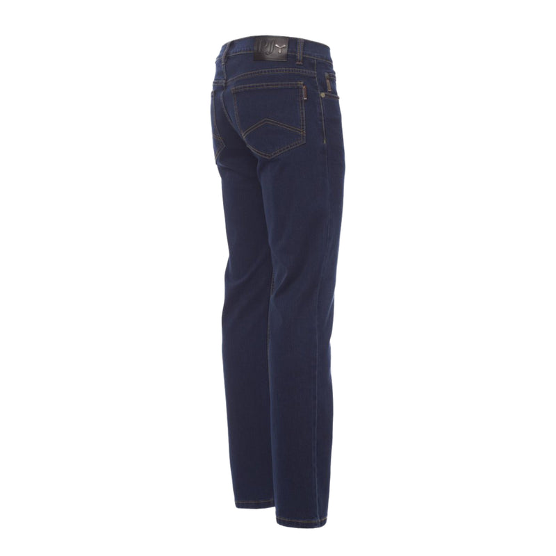 Carica immagine in Galleria Viewer, Pantaloni Jeans Multitasche Stretch Uomo in Denim Payper Mustang