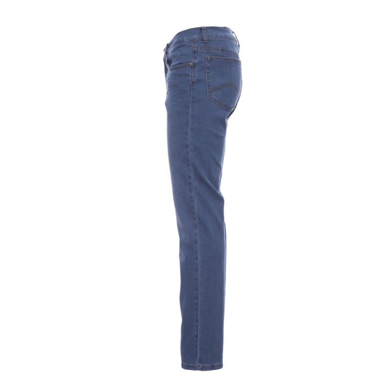 Carica immagine in Galleria Viewer, Pantaloni Jeans Multitasche Stretch Uomo in Denim Payper Mustang