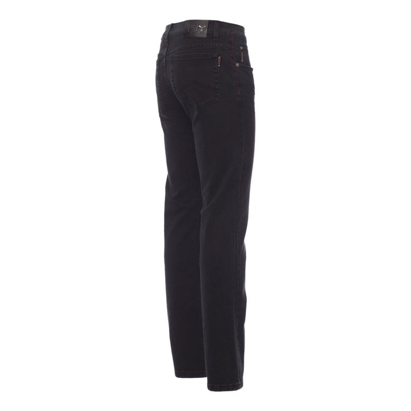 Carica immagine in Galleria Viewer, Pantaloni Jeans Multitasche Stretch Uomo in Denim Payper Mustang