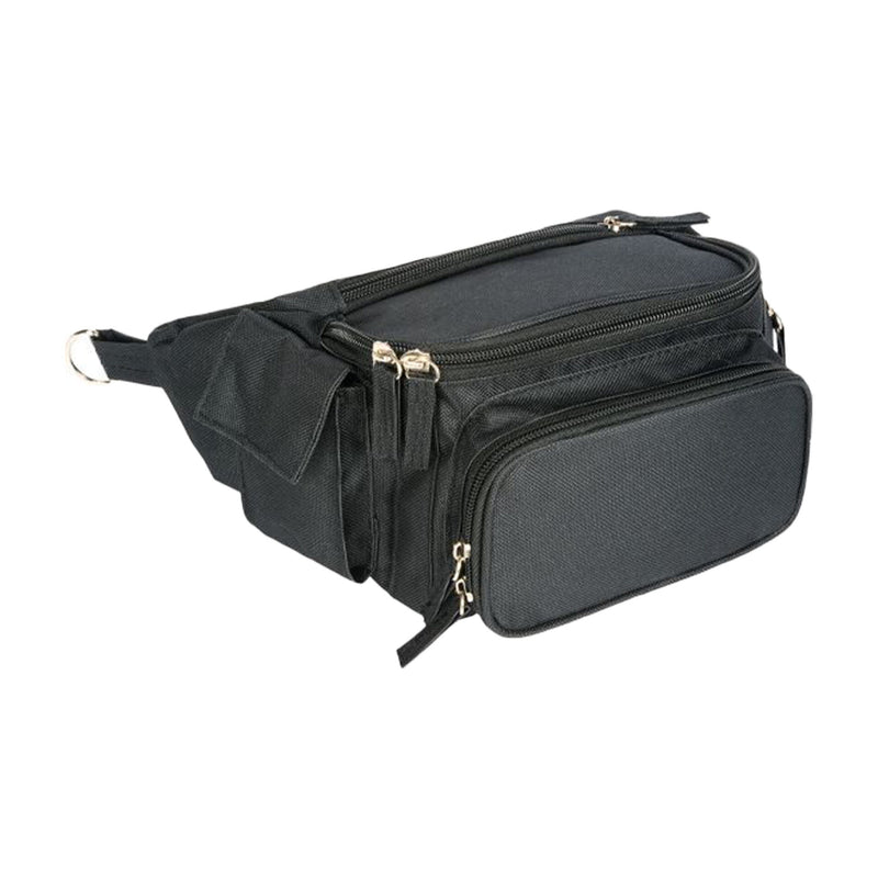 Carica immagine in Galleria Viewer, Marsupio Multitasche Uomo/Donna - Borsa Sportiva da Corsa o Lavoro con Cinghia Regolabile - Personalizzabile in Poliestere 600D