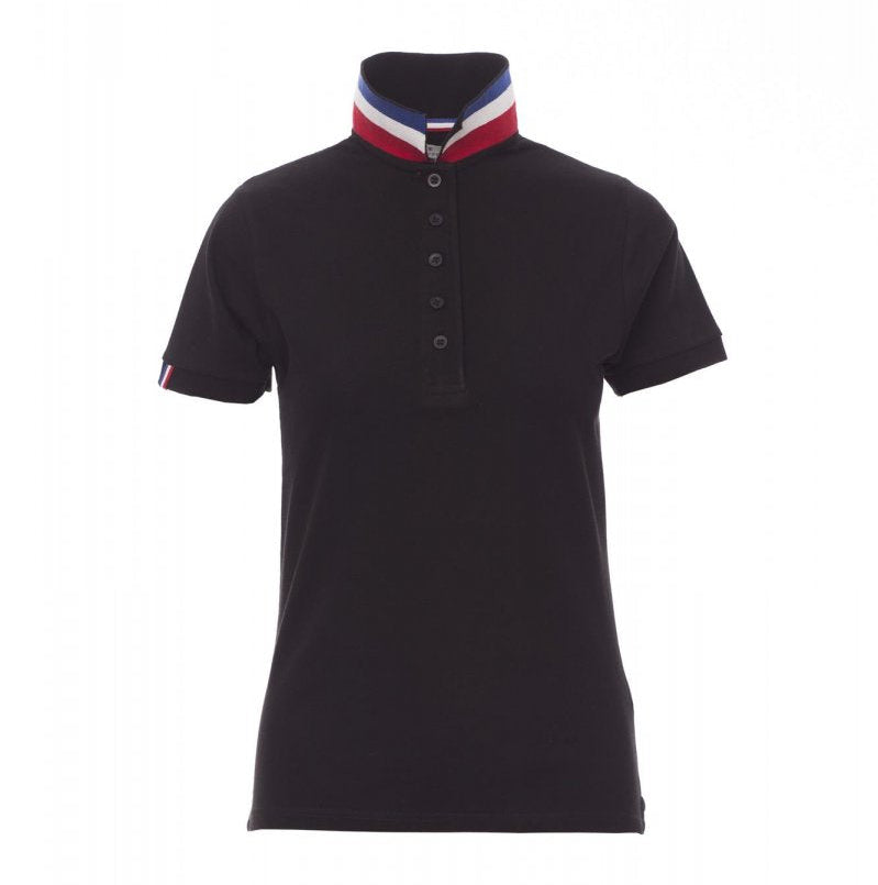 Carica immagine in Galleria Viewer, Polo Donna Tricolore Payper Nation Lady