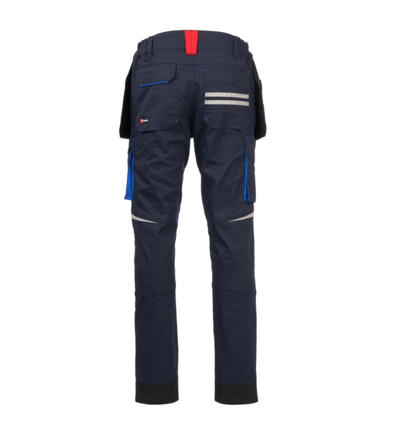 Carica immagine in Galleria Viewer, Pantaloni da Lavoro Unisex Stretch Payper Next 400 Holster
