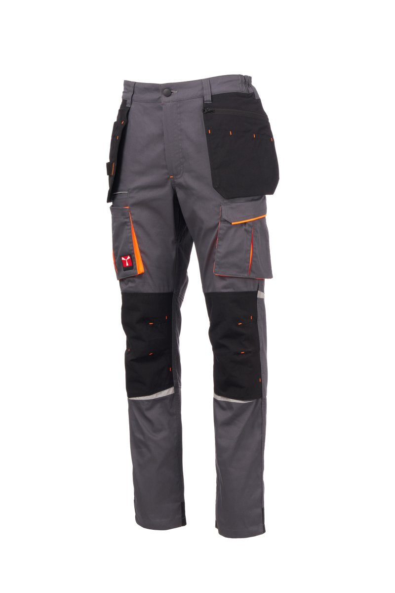 Carica immagine in Galleria Viewer, Pantaloni da Lavoro Unisex Stretch Payper Next 400 Holster
