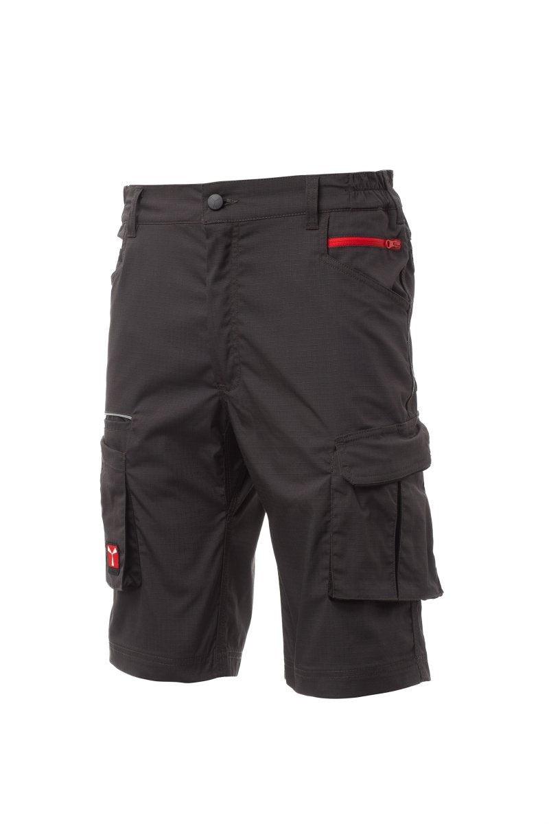 Carica immagine in Galleria Viewer, Bermuda da lavoro con tasche multiple tecniche Personalizzabile Payper Next 400 Shorts