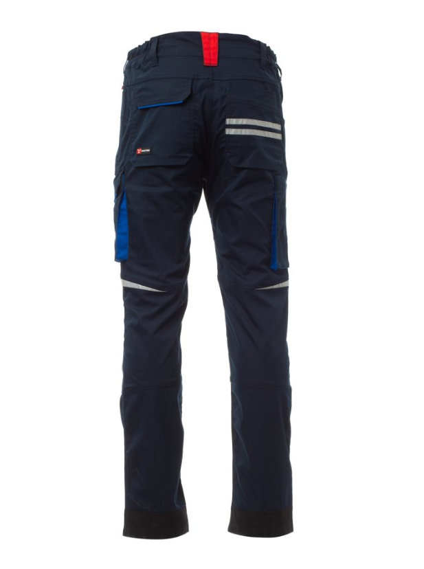 Carica immagine in Galleria Viewer, Pantaloni da Lavoro Unisex Estivi con PortaGinocchiere Payper Next 400 Summer