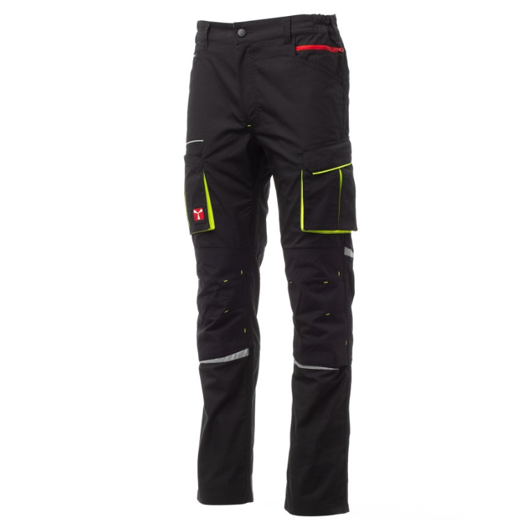 Carica immagine in Galleria Viewer, Pantaloni da Lavoro Unisex Estivi con PortaGinocchiere Payper Next 400 Summer