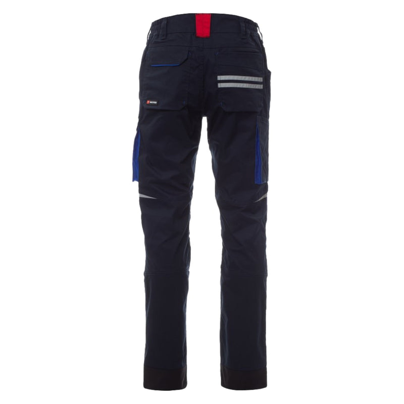 Carica immagine in Galleria Viewer, Pantaloni da Lavoro Unisex Stretch PortaGinocchiere Payper Next 400